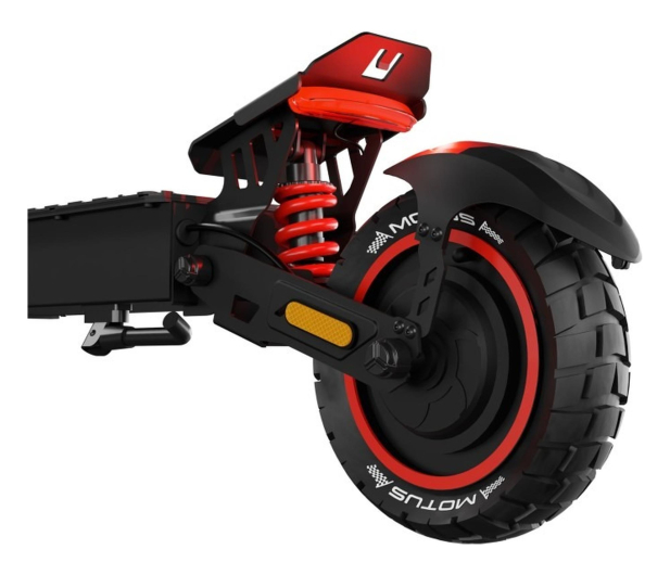 Motus Daytona 10 - 1512945 - zdjęcie 9